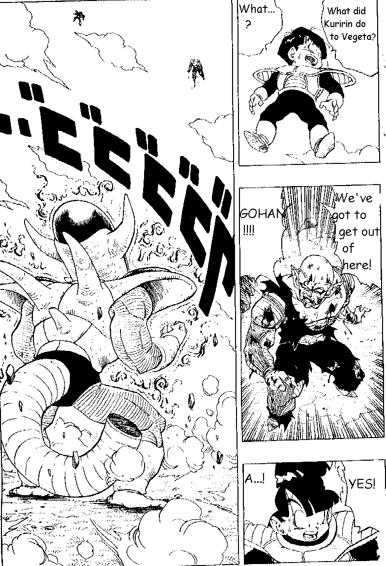 Dragon Ball Chapter 304 1